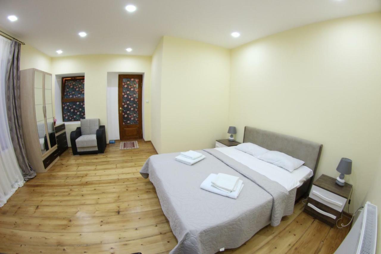 Old House Apartment With Garden Area Mtsʼkhetʼa Exterior foto